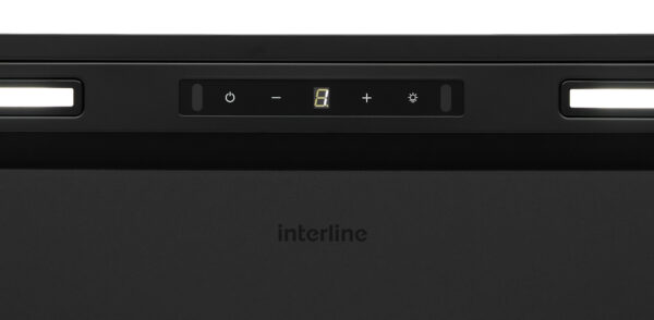Витяжка Interline STRONG BL A/60/GL/M INV Nano Matte - 10
