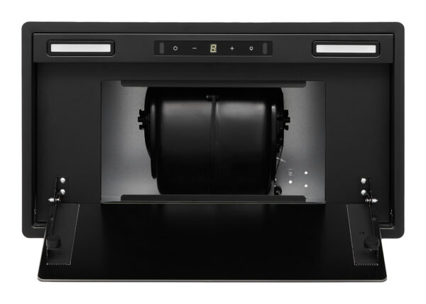 Витяжка Interline STRONG BL A/60/GL/M INV Nano Matte - 11