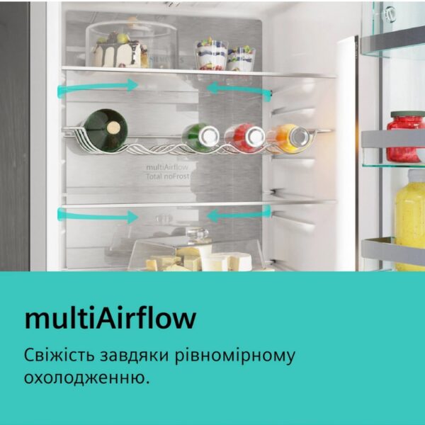 Холодильник Siemens KG 39NSBBF - 7