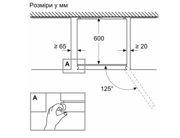 Холодильник Siemens KG 39NSBBF - 14
