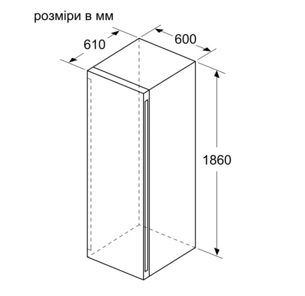 Не вказано Siemens KW 36KATGA - 6