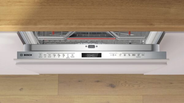 Посудомийна машина Bosch SMV 6ECX86Q - 3