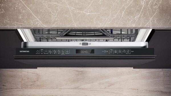 Посудомийна машина Siemens SN 75EX23CE - 3