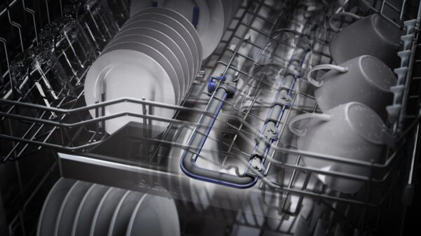 Посудомийна машина Siemens SN 75EX23CE - 10