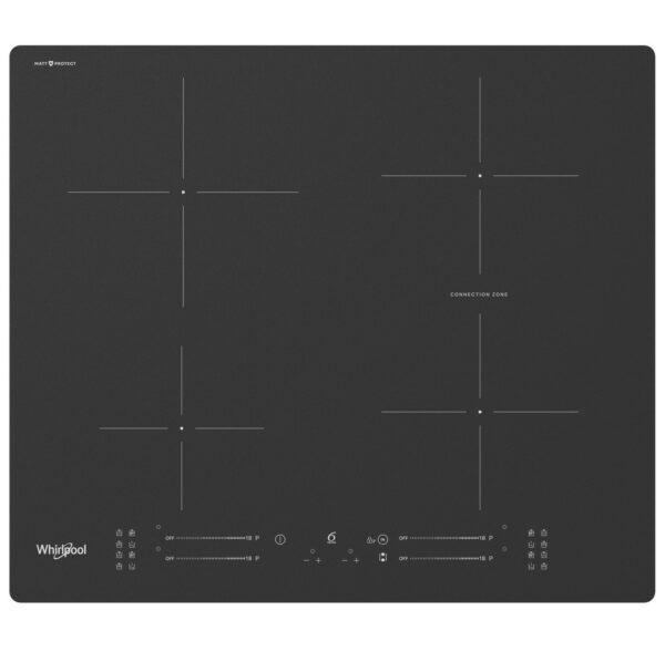 Варильна поверхня Whirlpool WB S2560 NE BM - 1