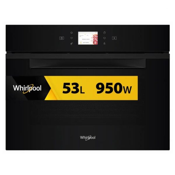 Мікрохвильова піч Whirlpool WCW11O7HTSB - 4