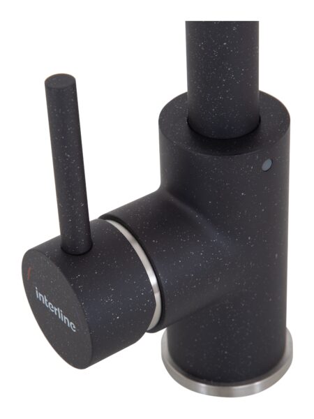 Змішувач Interline Loft new Maat Black - 2