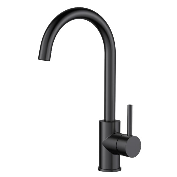 Змішувач Interline Tango new Maat Black - 1