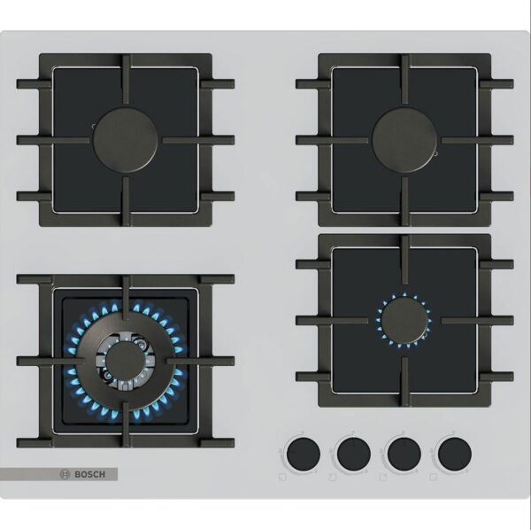 Варильна поверхня Bosch PNK 6B2P41R - 1