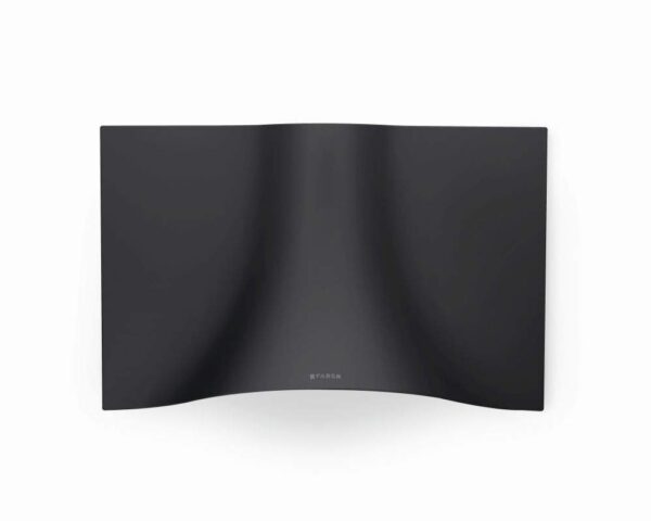 Витяжка Faber VEIL BK A90 - 1