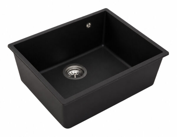 Мийка Interline UNDER 600 Maat Black - 2
