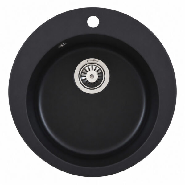 Мийка Interline RONDO new Maat Black - 1