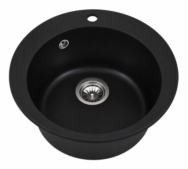 Мийка Interline RONDO new Maat Black - 2