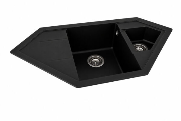 Мийка Interline INDIGO Maat Black - 2