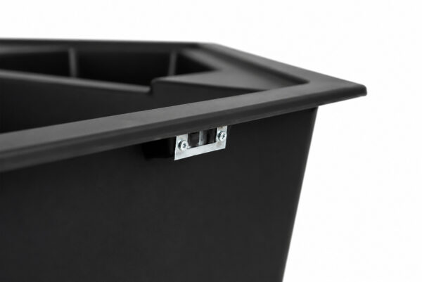 Мийка Interline INDIGO Maat Black - 4