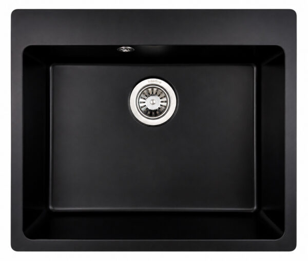 Мийка Interline CAVA MAXI Maat Black - 1