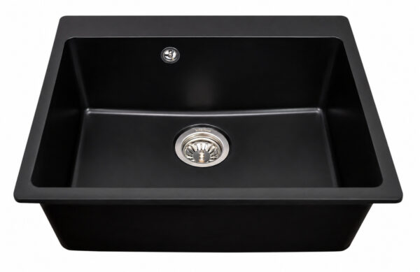 Мийка Interline CAVA MAXI Maat Black - 2
