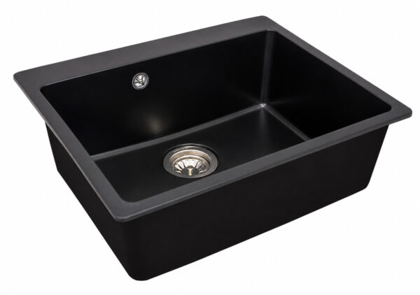 Мийка Interline CAVA MAXI Maat Black - 3