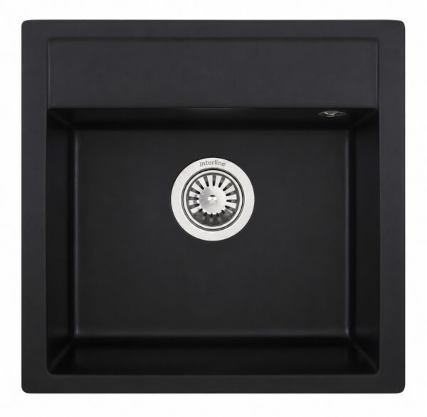 Мийка Interline BRUT Maat Black - 1