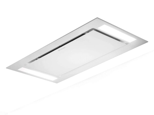 Витяжка Faber HEAVEN GLASS 2.0 WH A90 - 1