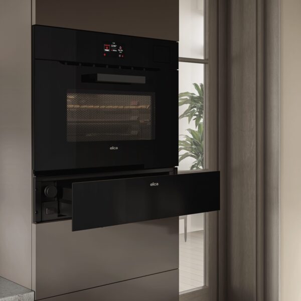 Шафа для підігріву посуду Elica VIRTUS WARM DRAWER PP MATT /6015 - 3