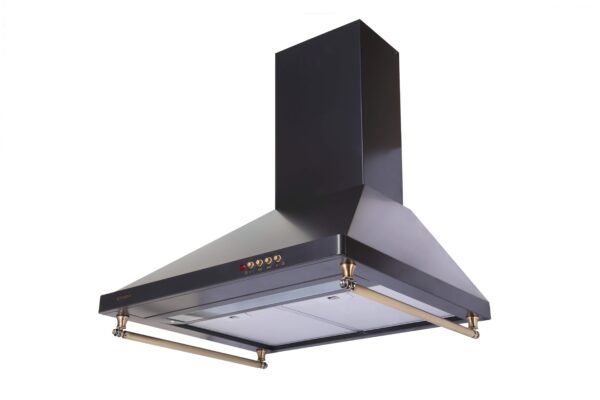 Витяжка Faber STRIP EG8 PB BK/BRA A60 - 1