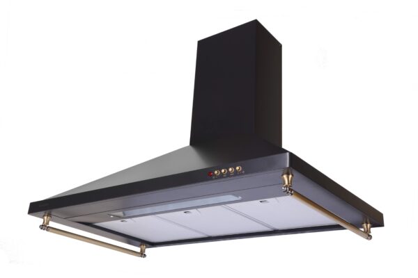 Витяжка Faber STRIP EG8 PB BK/BRA A90 - 1