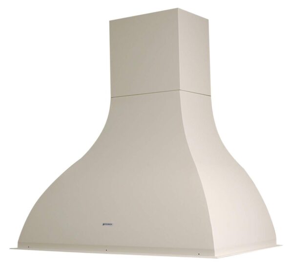 Витяжка Faber WEST 90 H-EP WH (без канта) - 1