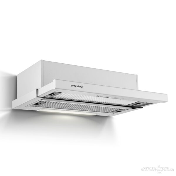 Витяжка Interline SLIM WH A/60/2 - 1