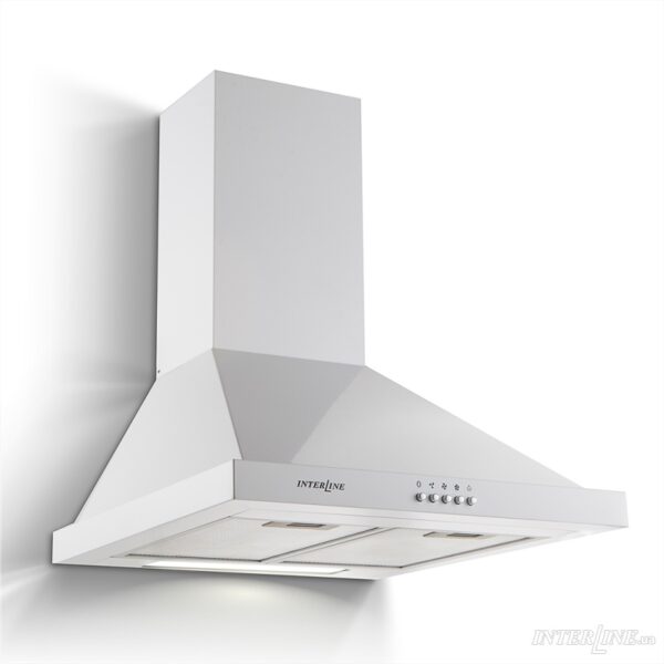 Витяжка Interline UNNA WH A/50 PB - 1