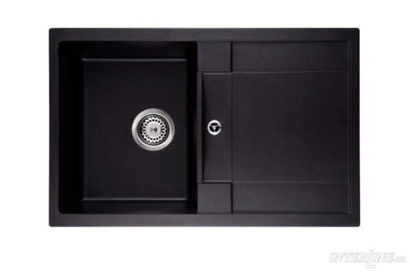 Мийка Interline LOTUS black - 1
