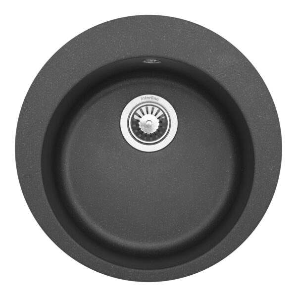 Мийка Interline RONDO black - 1