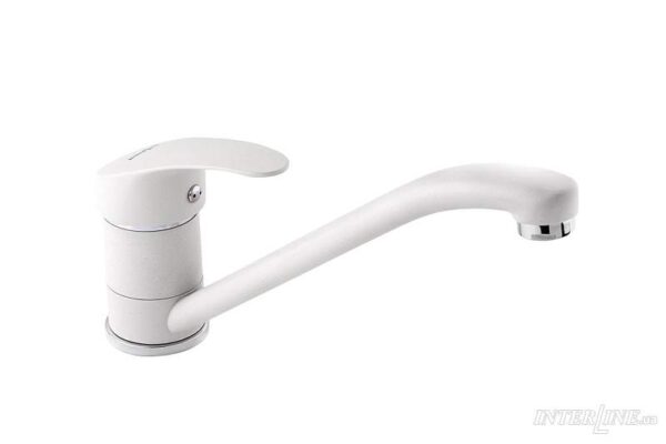 Змішувач Interline Prima white - 1
