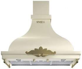 Витяжка Smeg KCM 900PO - 1