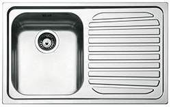 Мийка Smeg SP 791D - 1