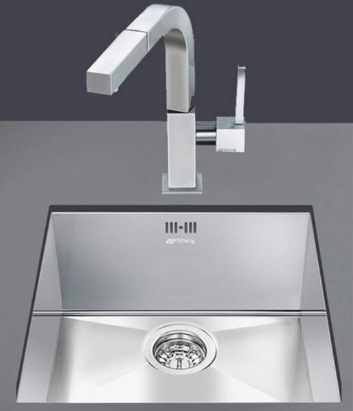 Мийка Smeg VSTQ 40 - 1