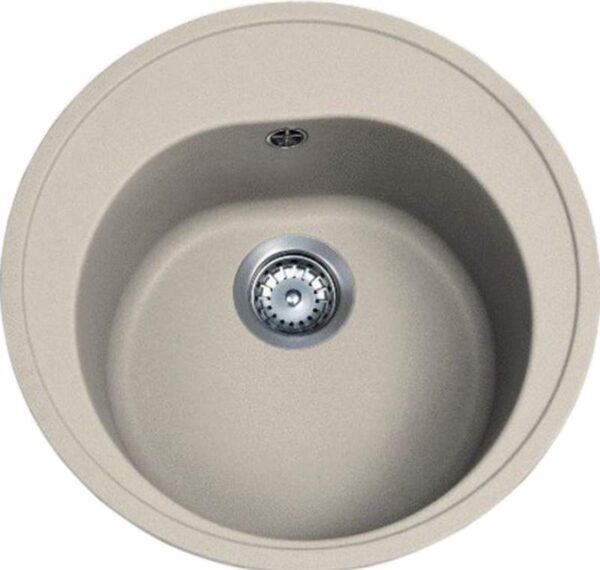 Мийка Teka CENTROVAL 45-TG  песочный код 88815 - 1