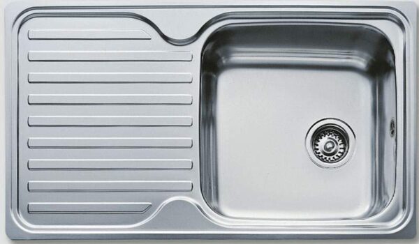Мийка Teka CLASSIC 1B 1D миркотекст код 10119057 - 1