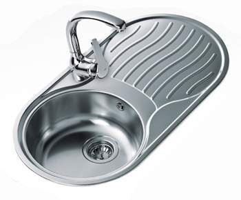 Мийка Teka DR 80 1B.1D REV полир код 10110007 - 1