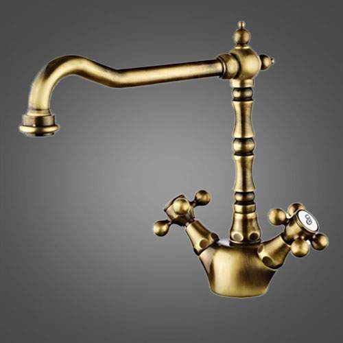 Змішувач Teka 1820 Capricho H (BR) - 1
