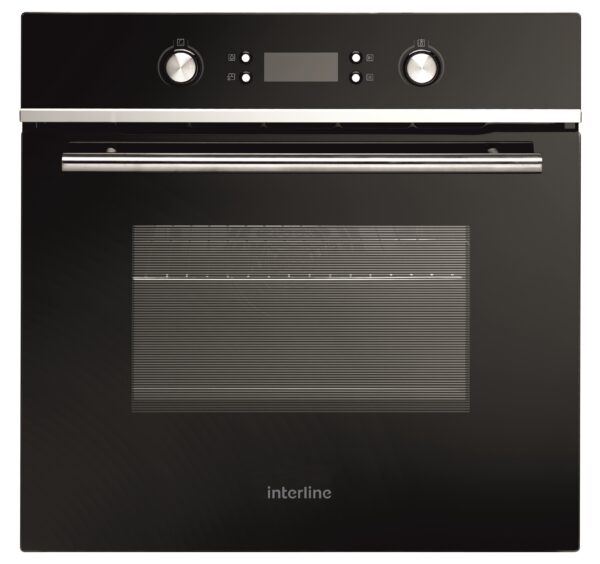 Духова шафа Interline HQ 980 BK - 1