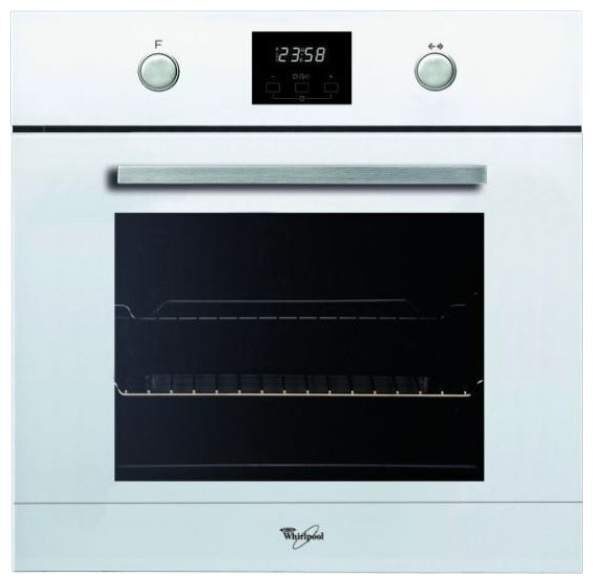 Духова шафа Whirlpool AKP 461 W - 1