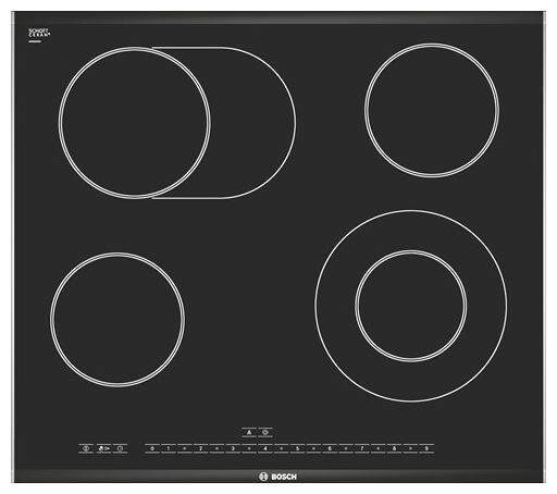Варильна поверхня Bosch PKN 675N14D - 1