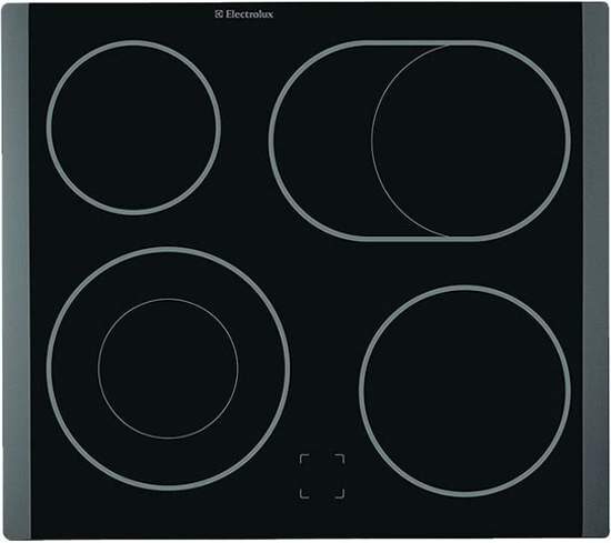 Варильна поверхня Electrolux EHC 60060 P - 1