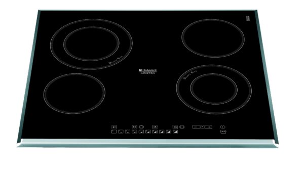 Варильна поверхня Hotpoint-ariston KRO 642 D Z - 1