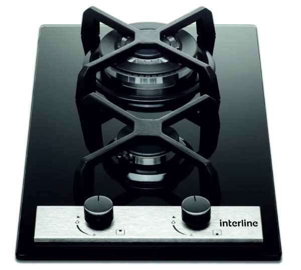 Варильна поверхня Interline TQ 3201 BK - 1