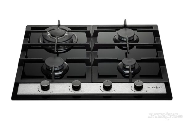 Варильна поверхня Interline PG 601 BK - 1