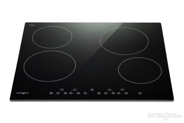 Варильна поверхня Interline VCE 630 BA - 1