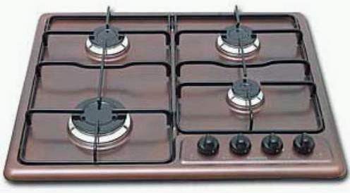 Варильна поверхня Nardi MH 40 AV R (Nardi) - 1