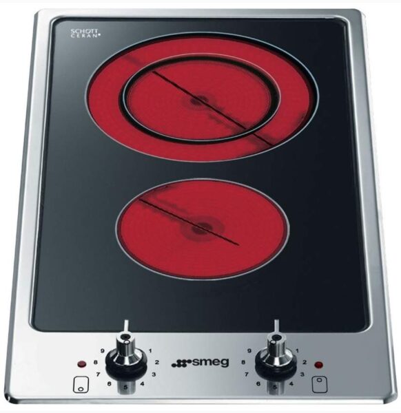 Варильна поверхня Smeg PGF 32C - 1